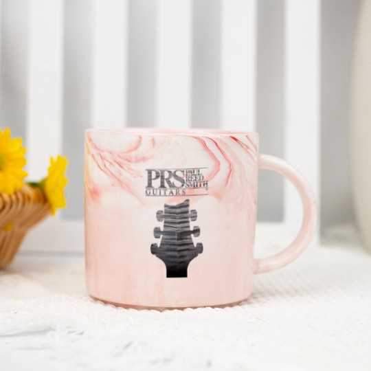 Discover PRS Guitars Marble Mugs