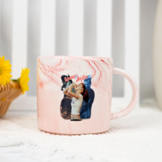 Discover Vintage 1999 Guano Apes Marble Mugs