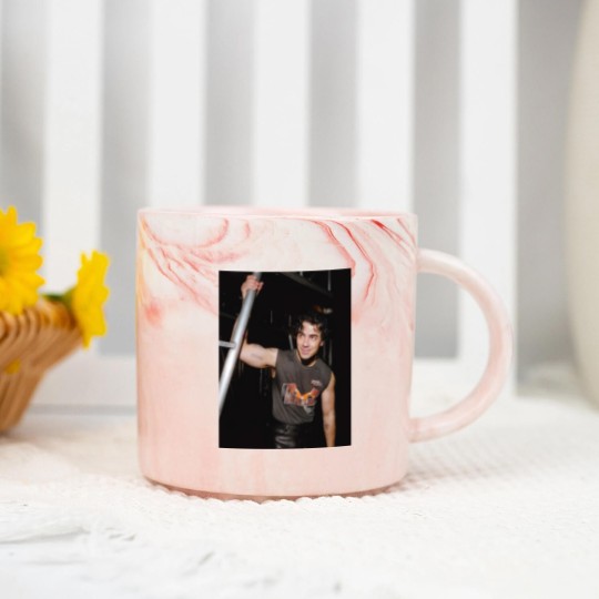 Discover Joe Jonas Marble Mugs