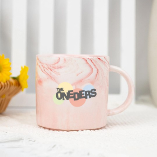 Discover The Oneders - Oneders - Marble Mugs