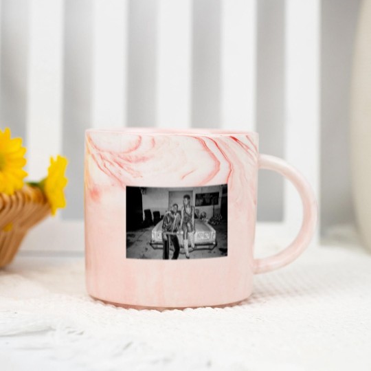 Discover Queen and Slim Legacy Marble Mugs