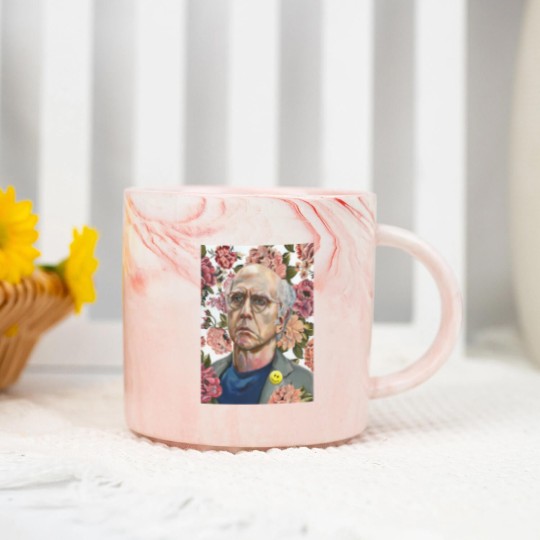 Discover Larry David Marble Mugs - Larry David Marble Mugs