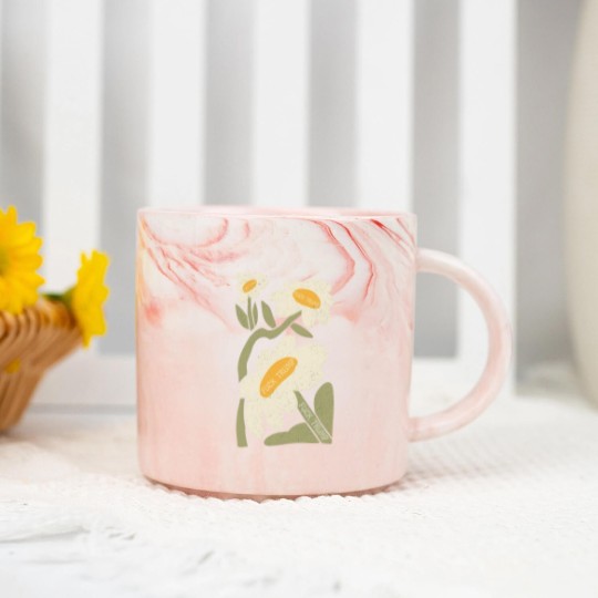 Discover Subtle Anti Trump Marble Mugs, Subtle Anti MAGA Marble Mugs