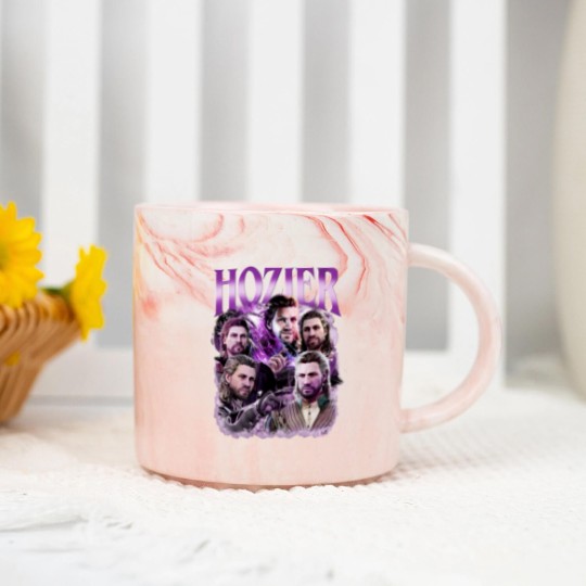 Discover Hozier Bootleg Marble Mugs, Hozier Gale BG3 Marble Mugs, Gale Baldurs Gate 3 Marble Mugs
