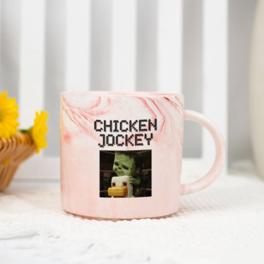 Discover chicken jockey minecraft - Chicken Jockey Minecraft 2025 - Marble Mugs