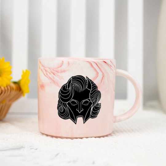 Discover Ghost Ghoulette - The Band Ghost - Marble Mugs