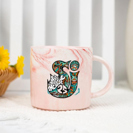 Discover the string cheese incident Marble Mugs