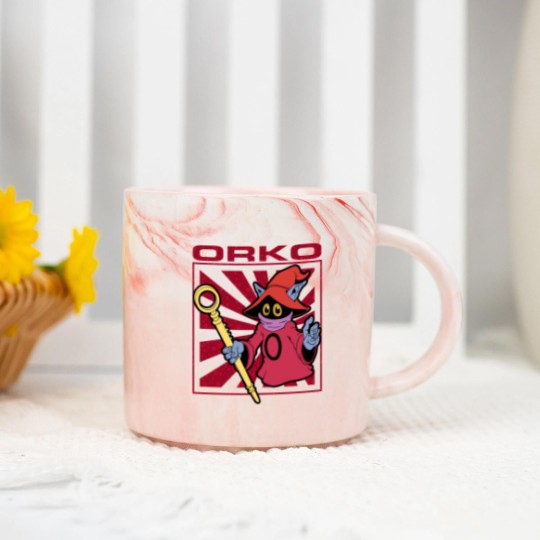 Discover Orko Magic - Orko - Marble Mugs