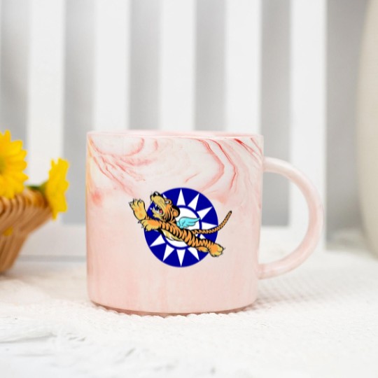 Discover Flying Tigers - Flying Tigers - Marble Mugs