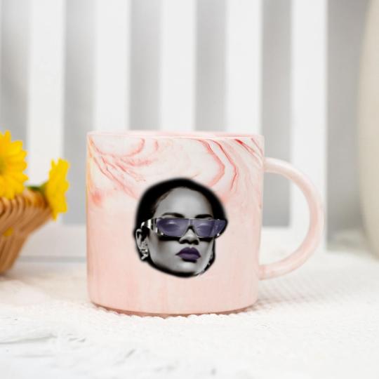 Discover Rihanna Marble Mugs, Fenty Marble Mugs