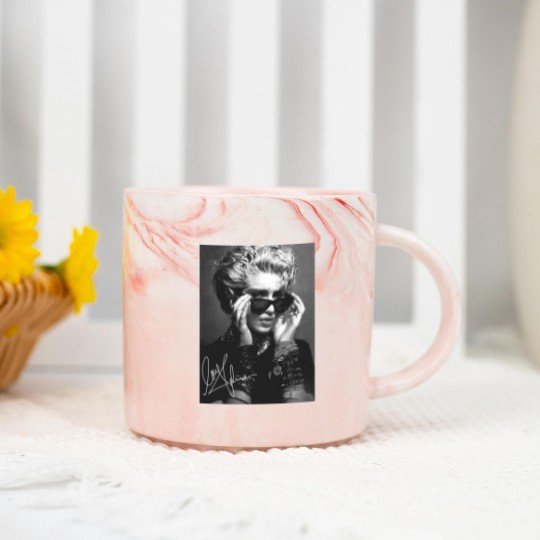 Discover Madonna 2024 Tour Marble Mugs, Madonna Fan Gift Marble Mugs