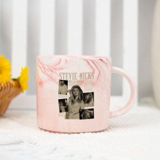 Discover Stevie Nicks Album Vintage Marble Mugs, Stevie Nicks Marble Mugs Marble Mugs, Vintage Stevie Nicks Marble Mugs