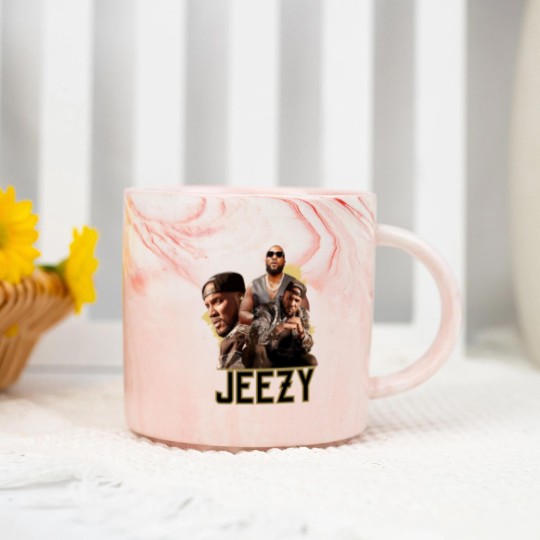 Discover Jeezy Marble Mugs, Young Jeezy Snowman Marble Mugs
