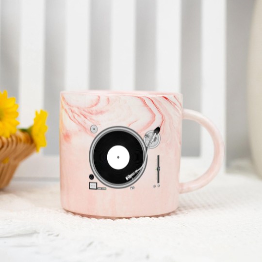 Discover TURNTABLE - Turntable - Marble Mugs