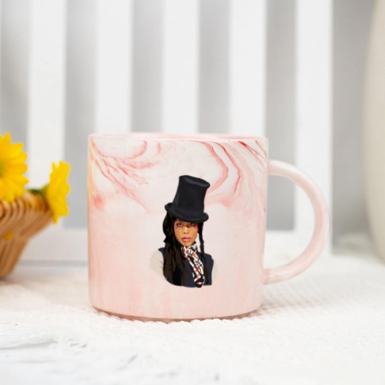 Discover Erykah Badu - Erykah Badu - Marble Mugs