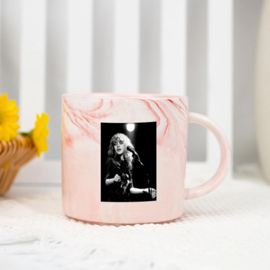Discover Stevie Graphic Marble Mugs, Nick tour