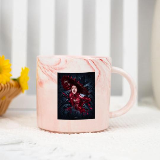 Discover Ld ga Abracadabra by Jorge Serrano Marble Mugs, Tour Marble Mugs for Little Monsters