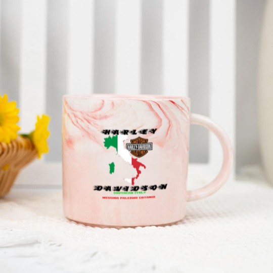Discover HARLEY South Italy Marble Mugs