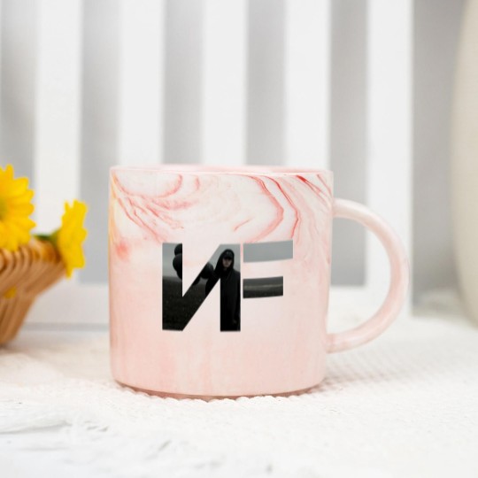 Discover NF Rapper Marble Mugs, Nf Hope Album Marble Mugs