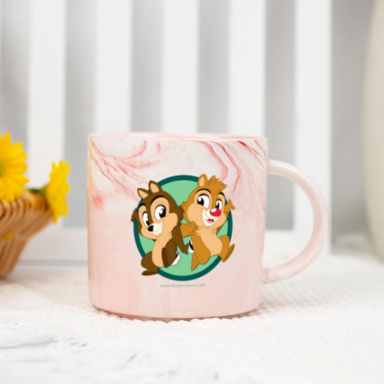 Discover Best Friends - Friends - Marble Mugs