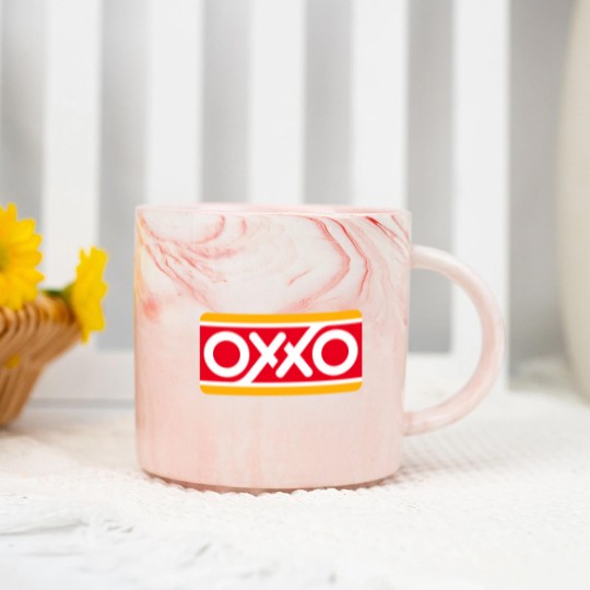 Discover OXXO Marble Mugs