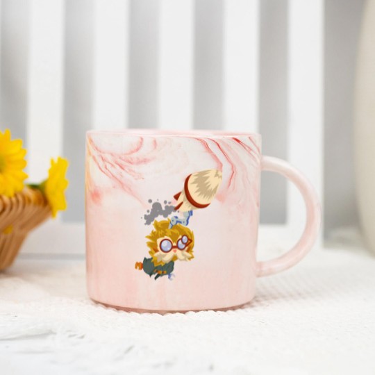 Discover Heimerdinger Marble Mugs