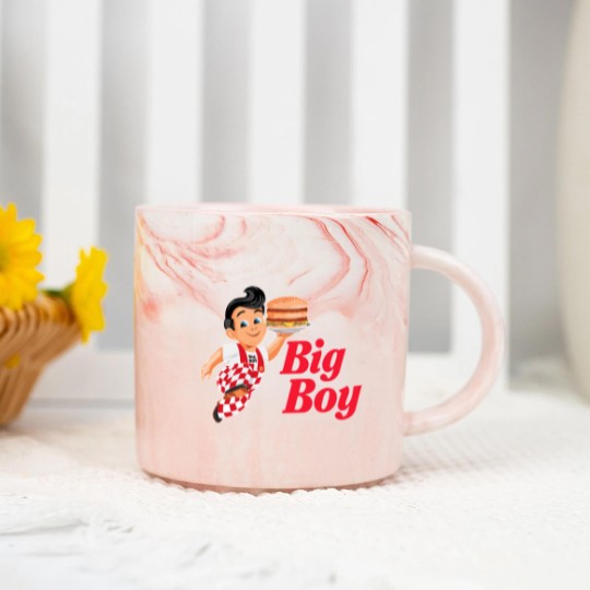 Discover Bobs Big Boy Marble Mugs