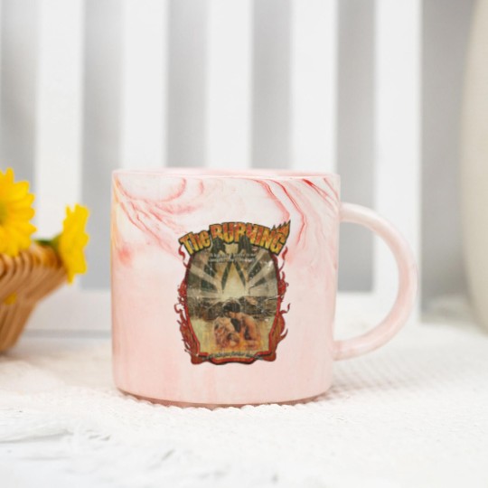 Discover The Burning 1981 Marble Mugs
