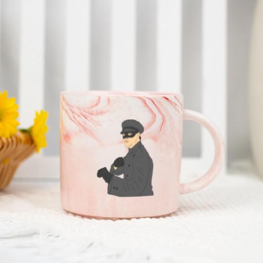 Discover The Green Hornet - Green Hornet - Marble Mugs