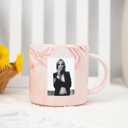 Discover Tom Petty Marble Mugs