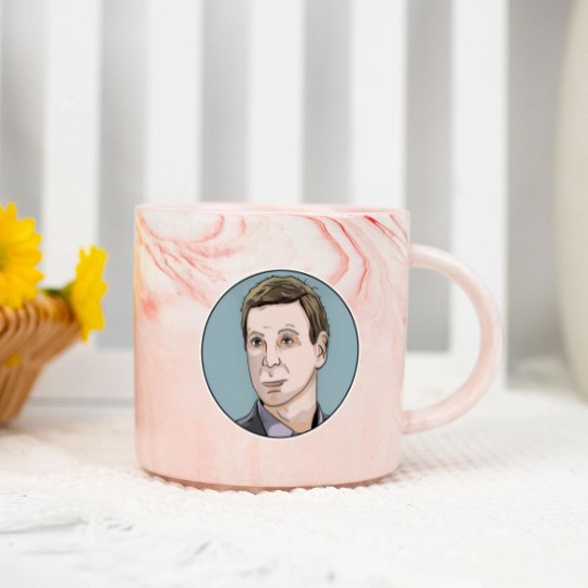 Discover Marty Funkhouser Marble Mugs