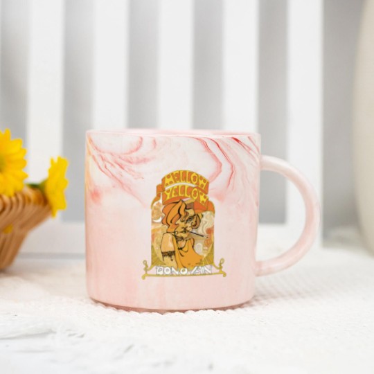 Discover DONOVAN Pied Piper Marble Mugs