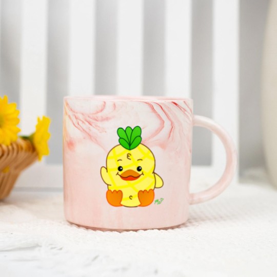 Discover Moriah-Elizabeth-Moriah-Elizabeth-Georgie Marble Mugs