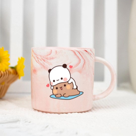 Discover Bubu Dudu Marble Mugs