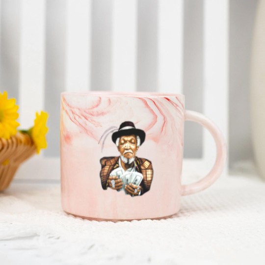 Discover son in sanford city funny and meme Marble Mugs
