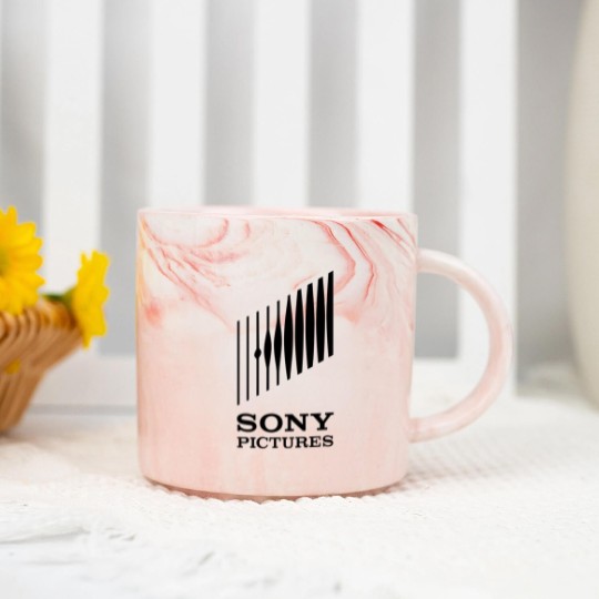 Discover Sony Pictures Marble Mugs