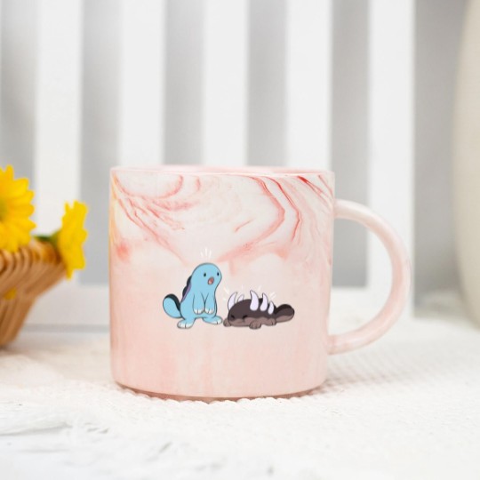 Discover Clodsire Marble Mugs