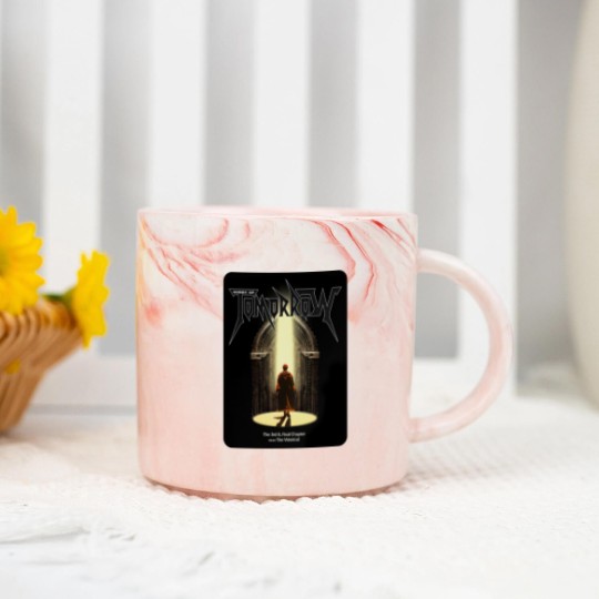Discover The Weekend Hurry Up Tomorrow Album Marble Mugs