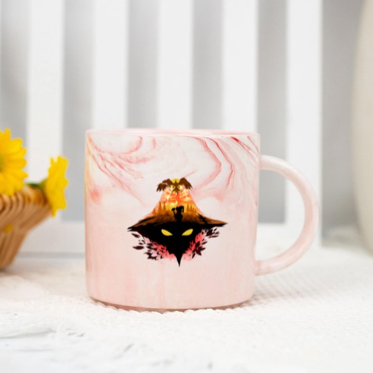 Discover Blackmage Vivi - Vivi Final Fantasy - Marble Mugs