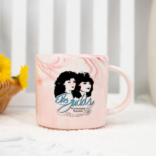 Discover The Judds 2023 Tour Concert Marble Mugs, The Judds Final Tour 2023 Gifts for Fan Marble Mugs
