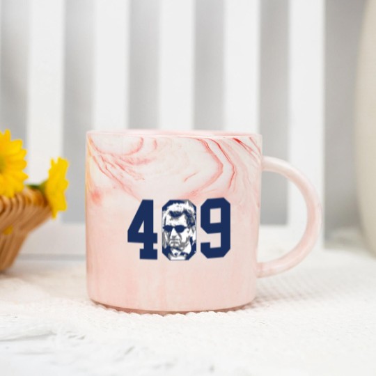 Discover 409 - Joe Paterno Marble Mugs