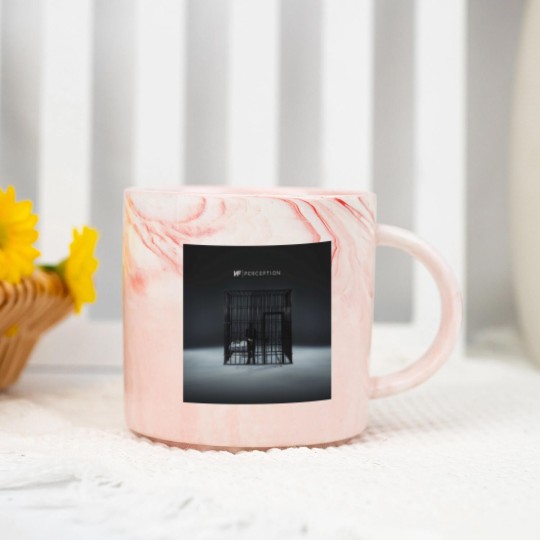 Discover NF - Perception Marble Mugs