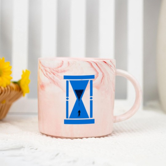 Discover Time Tunnel Marble Mugs