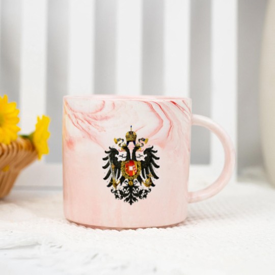 Discover Austrian Empire Marble Mugs