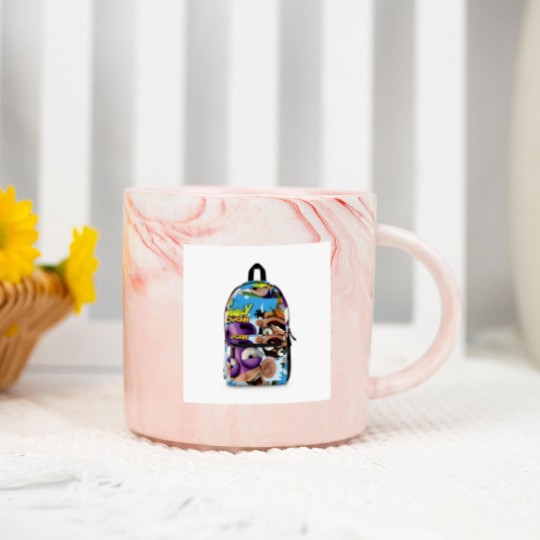 Discover Fanboy & chumchum Backpack Marble Mugs