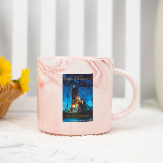 Discover Bridge to terabithia Marble Mugs