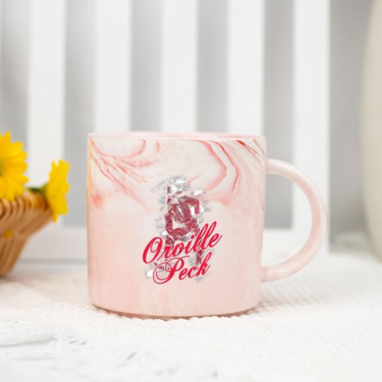 Discover Orville - Orville Peck - Marble Mugs