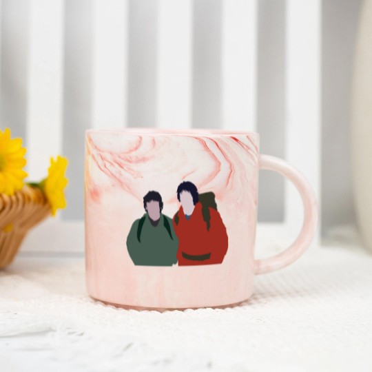 Discover An American Werewolf in London 9 Marble Mugs