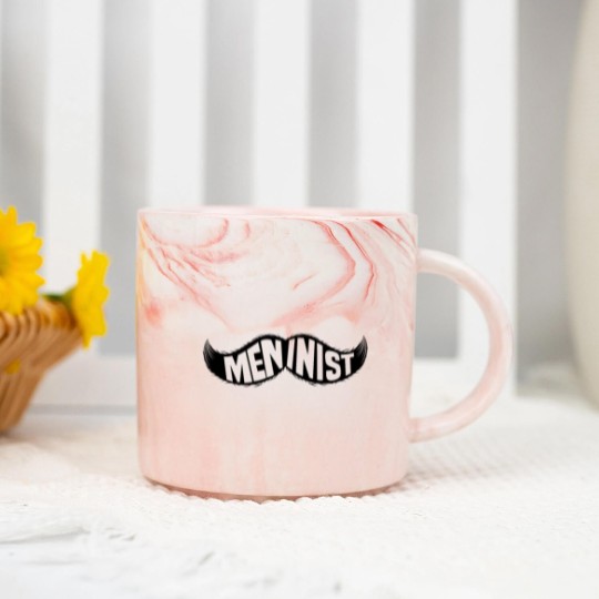 Discover Meninist toxic femininity masculinity mgtow gift Marble Mugs