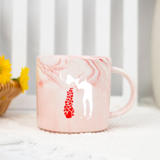 Discover Banksy Marble Mugs, Banksy Marble Mugs